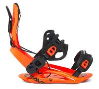 RAVEN Attacchi da Snowboard Fastec FT360 (FT360 Arancione, L (41-44))