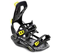 Raven Attacchi da snowboard Fastec FT360 | Raven M