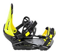 Raven Attacchi da Snowboard s200 o s230 (S/M (37-41), s230 Lime)