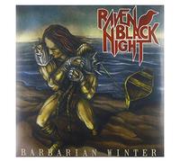 Raven Black Night - Barbarian Winter