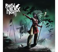 Raven Black Night – Run With the Raven – CD