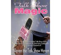 Raven Blair Glover Talk Show Magic (Tascabile)