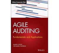 Raven Catlin Ceciliana Watkins Agile Auditing (Copertina rigida)