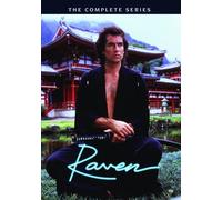 Raven: Complete Series (1992) (4 discs) (DVD) Jeffrey Meek Lee Majors