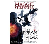 Raven Cycle 2. The Dream Thieves