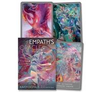 Raven Digitalis Konstantin Bax Empath's Oracle (Mixed Media Product)