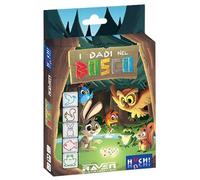 Raven Distribution I Dadi nel Bosco - Gioco da Tavolo