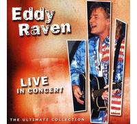 Raven, Eddy - Live In Concert