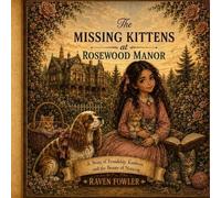 Raven Fowler The Missing Kittens at Rosewood Manor (Tascabile)