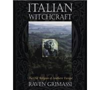 Raven Grimassi Italian Witchcraft (Tascabile)