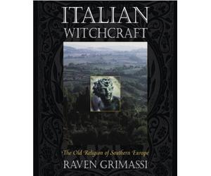 Raven Grimassi Italian Witchcraft (Tascabile)