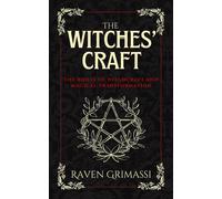 Raven Grimassi The Witches Craft (Tascabile)