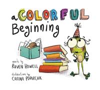 Raven Howell A Colorful Beginning (Tascabile)