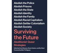 Raven Hudson Scott Branson Surviving The Future (Tascabile)