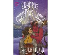 Raven Hush Krampus' Christmas Bride (Tascabile)