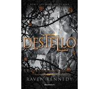 Raven Kennedy Destello / Glint (Tascabile) LA PRISIONERA DE ORO