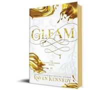 Raven Kennedy Gleam (Copertina rigida) Plated Prisoner