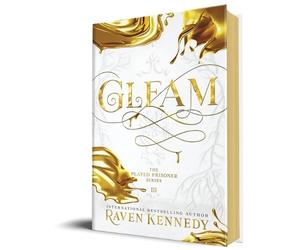 Raven Kennedy Gleam (Copertina rigida) Plated Prisoner