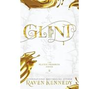 Raven Kennedy Glint (Copertina rigida) Plated Prisoner