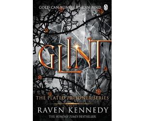 Raven Kennedy Glint (Tascabile) Plated Prisoner