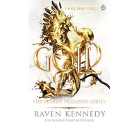 Raven Kennedy Gold (Tascabile) Plated Prisoner