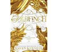 Raven Kennedy Goldfinch (Copertina rigida) Plated Prisoner