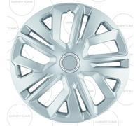 RAVEN KIT 4 COPRICERCHI UNIVERSALI PER AUTO RAGGIO 14" OPEL ADAM CORSA