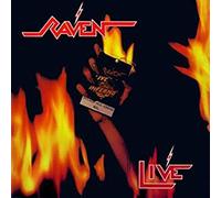 Raven – Live At The Inferno – Vinile LP 12" – Megaforce