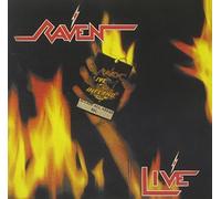 Raven – Live At The Inferno – CD
