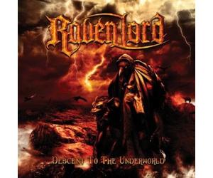 Raven Lord Descent to the Underworld (CD) Album