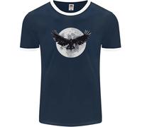Raven Luna Vikings Uomo Ringer Fotl
