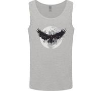 Raven Moon Vikings Uomo Vest Top