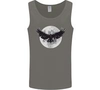 Raven Moon Vikings Uomo Vest Top