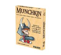 Raven - Munchkin, Italiano