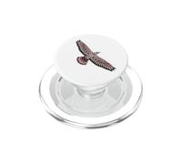 Raven Native American Indian Totem Northwest Coast Pacific PopSockets PopGrip per MagSafe