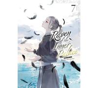 Kouko Shirakawa Raven of the Inner Palace (Light Novel) Vol. 7 (Tascabile)