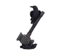 Raven On Hammer Of The Gods 23Cm NUOVO