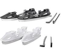 RAVEN Pattini da Ghiaccio Profession, Advance Black 38-42