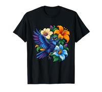 Raven raggiunge Una magnifica fioritura Maglietta