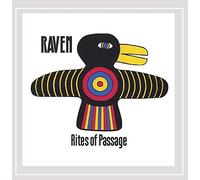 Raven - Rites Of Passage
