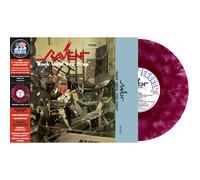 Raven Rock Until You Drop LP Vinile Viola Fumo In Studio 33RPM