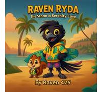 Raven Ryda: The Storm in Serenity Cove