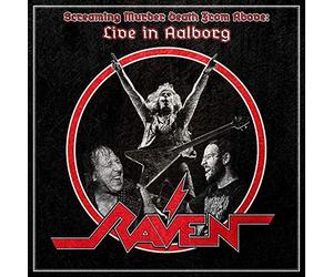 RAVEN - Screaming Murder Death From Above