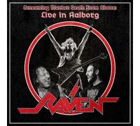 Raven Screaming Murder Death from Above: Live in Aalborg (CD) Album Digipak