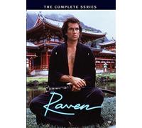 Raven: Serie Completa (4 Dischi 1992) - Jeffrey Meek , Lee Majors