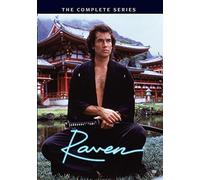 Raven: Serie Completa (4 Dischi 1992) - Jeffrey Meek, Lee Majors