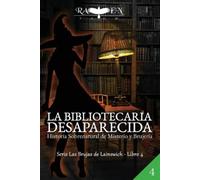 Raven Snow La Bibliotecaria Desaparecida (Tascabile)