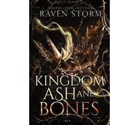 Raven Storm Kingdom of Ash & Bones (Tascabile)