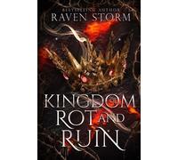 Raven Storm Kingdom of Rot & Ruin (Tascabile)