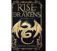 Raven Storm Rise of the Drakens Omnibus (Tascabile)